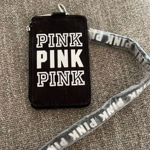 Victoria Secret PINK ID Tag